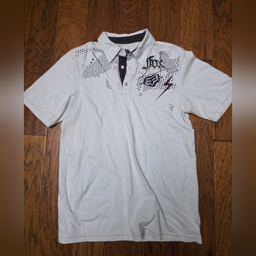 Fox  Polo Shirt Classic Design